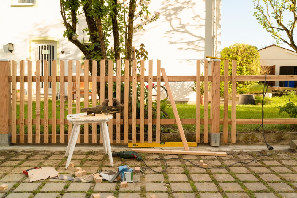 New Construction Fencing Columbus IN