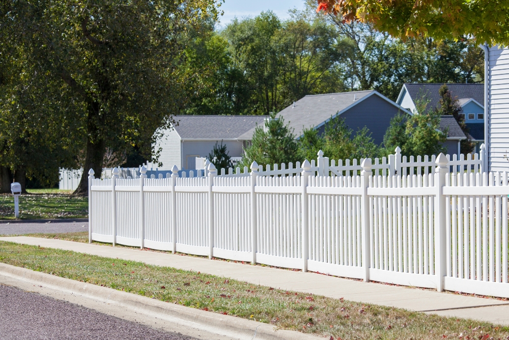 Vinyl Fencing Service in Greenwood IN